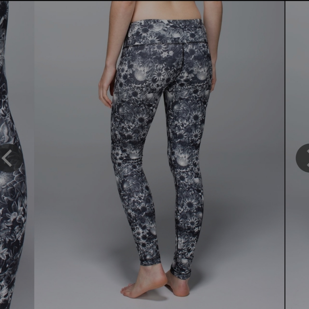 Lululemon Wunder Under sz 6